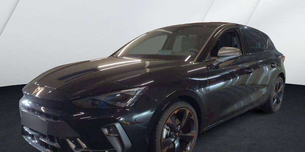 Cupra Leon 1.991 km 30.888 &euro; Dortmund 44269