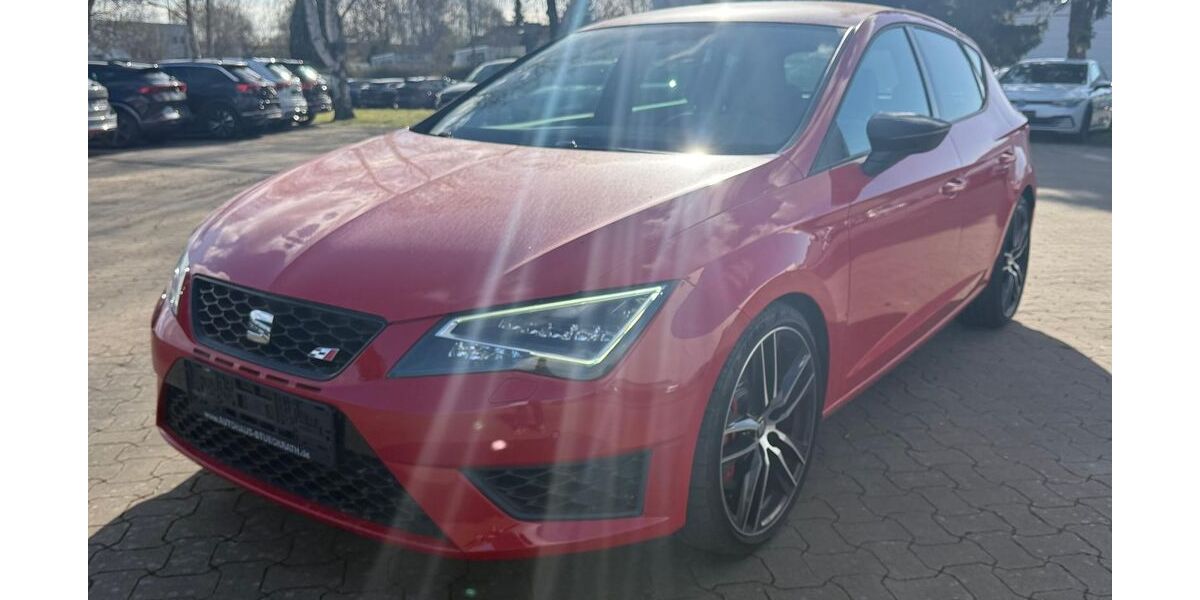 Seat Leon 95.000 km 15.990 &euro; Braunschweig 38122