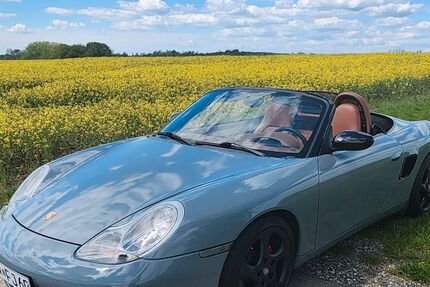 Porsche Boxster 153.500 km 15.990 &euro; Hachenburg 57627