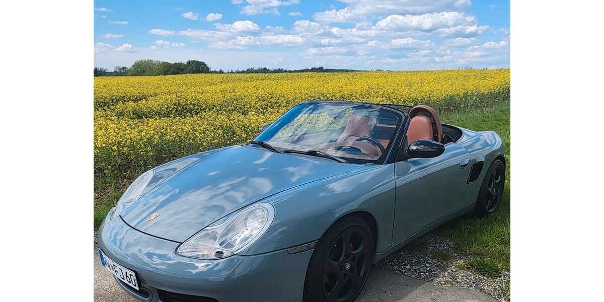 Porsche Boxster 153.500 km 15.990 &euro; Hachenburg 57627