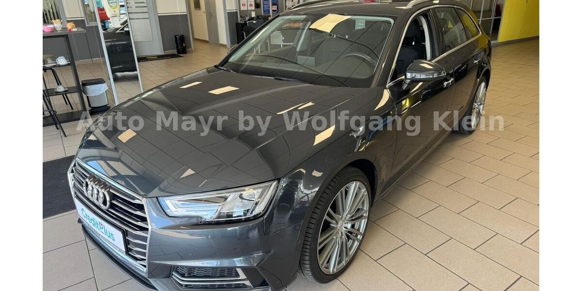 Audi A4 103.000 km 15.980 &euro; Augsburg 86156