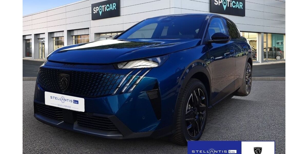 Peugeot 3008 2.021 km 40.790 &euro; Saarbrücken 66119