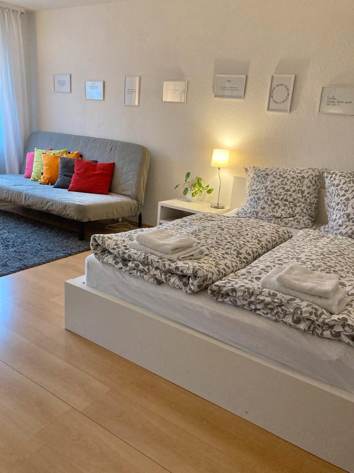 Provisionsfreie Kapitalanlage | 1-Zimmer-Wohnung mit Parkplatz