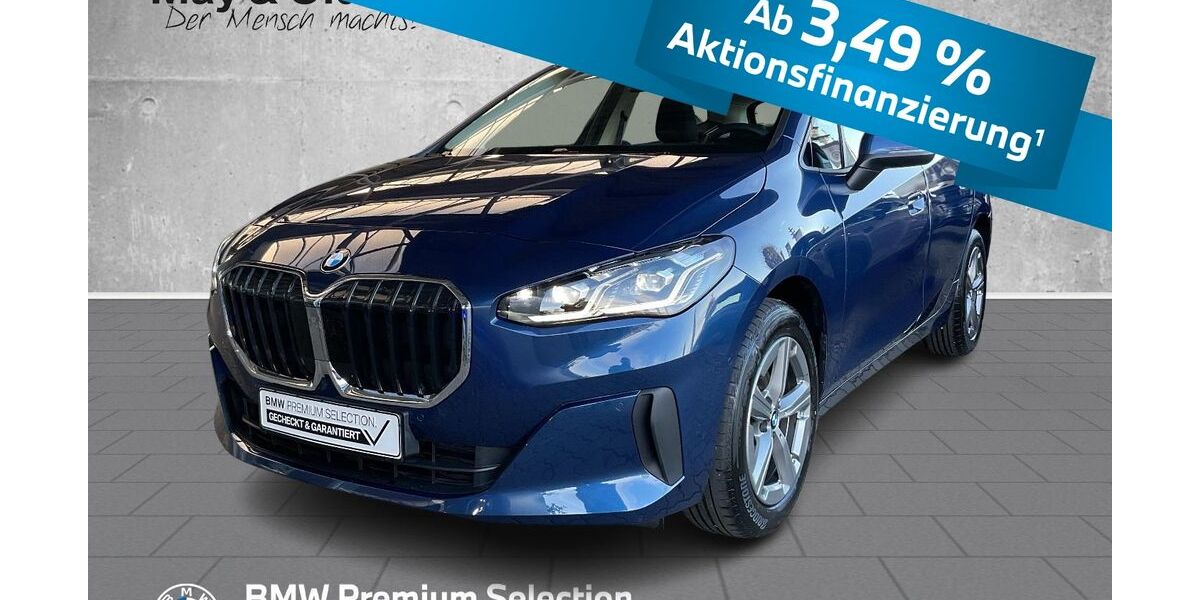 BMW 216 Active Tourer 13.500 km 27.999 &euro; Elmshorn 25337