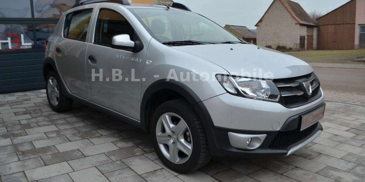 Dacia Sandero 61.480 km 7.888 &euro; Feuchtwangen 91555