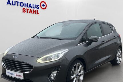 Ford Fiesta 115.000 km 10.890 &euro; Schutterwald 77746