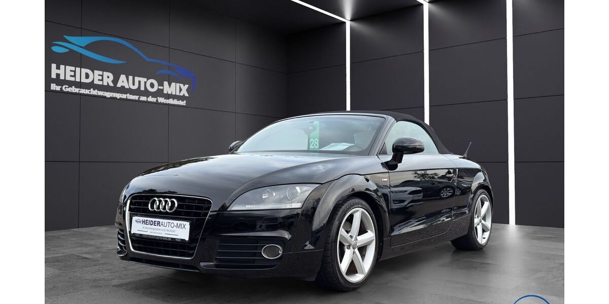Audi TT 149.900 km 10.999 &euro; Heide 25746