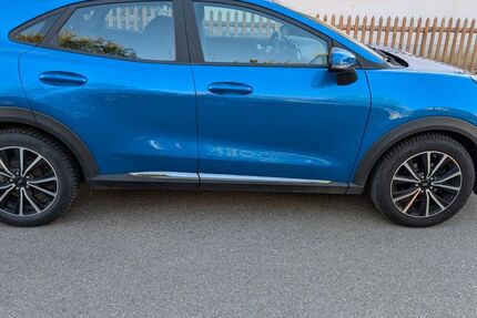 Ford Puma 75.500 km 14.990 &euro; Röhrmoos 85244