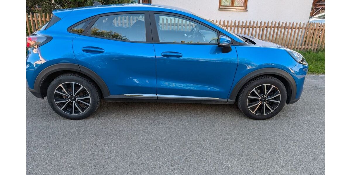Ford Puma 75.500 km 14.990 &euro; Röhrmoos 85244