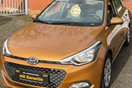 Hyundai i20 64.200 km 9.900 &euro; Rheinstetten 76287