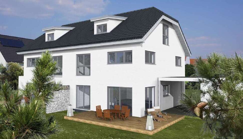 Haus zum Kaufen in Taufkirchen-Vils 854.000 € 120 m²