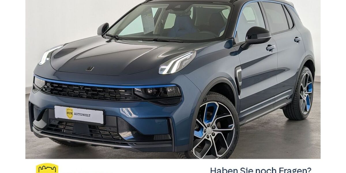 Lynk & Co 01 68.730 km 20.960 &euro; Düsseldorf 40599