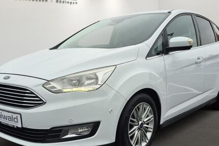 Ford C-Max 94.276 km 13.490 € Linsengericht-Altenhassl 63589