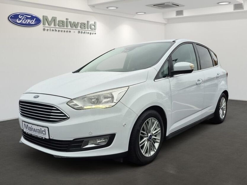 Ford C-Max 94.276 km 13.490 € Linsengericht-Altenhassl 63589