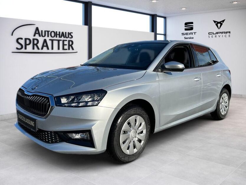 Skoda Fabia 20.400 km 19.990 € München 81249