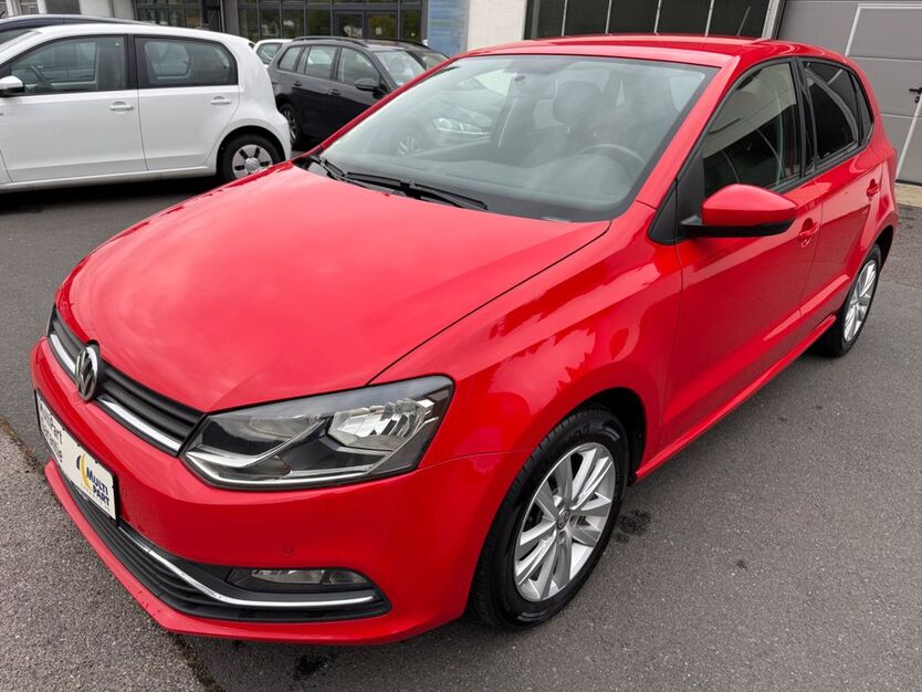 VW Polo 65.765 km 8.990 € Creglingen 97993