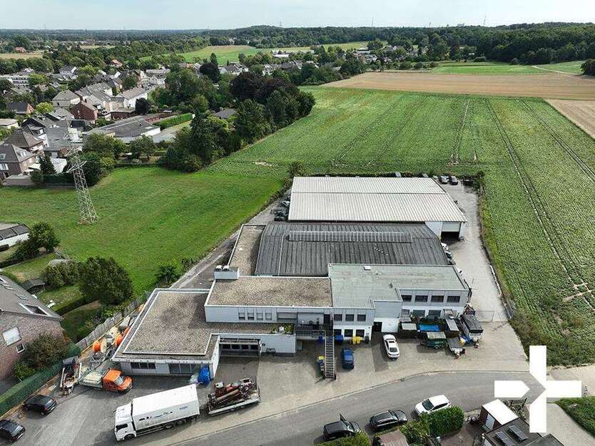 Halle in Viersen 1.400.000 € 1849 m²