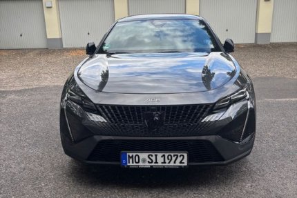 Peugeot 408 22.736 km 25.500 &euro; Rheinberg 47495