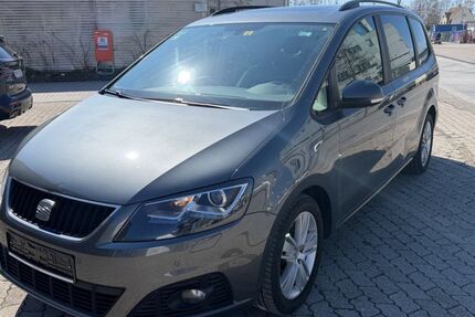 Seat Alhambra 250.000 km 6.590 &euro; Geretsried 82538
