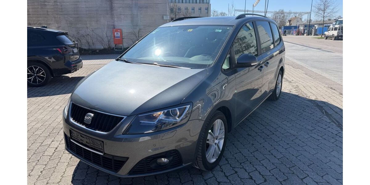 Seat Alhambra 250.000 km 6.900 &euro; Geretsried 82538