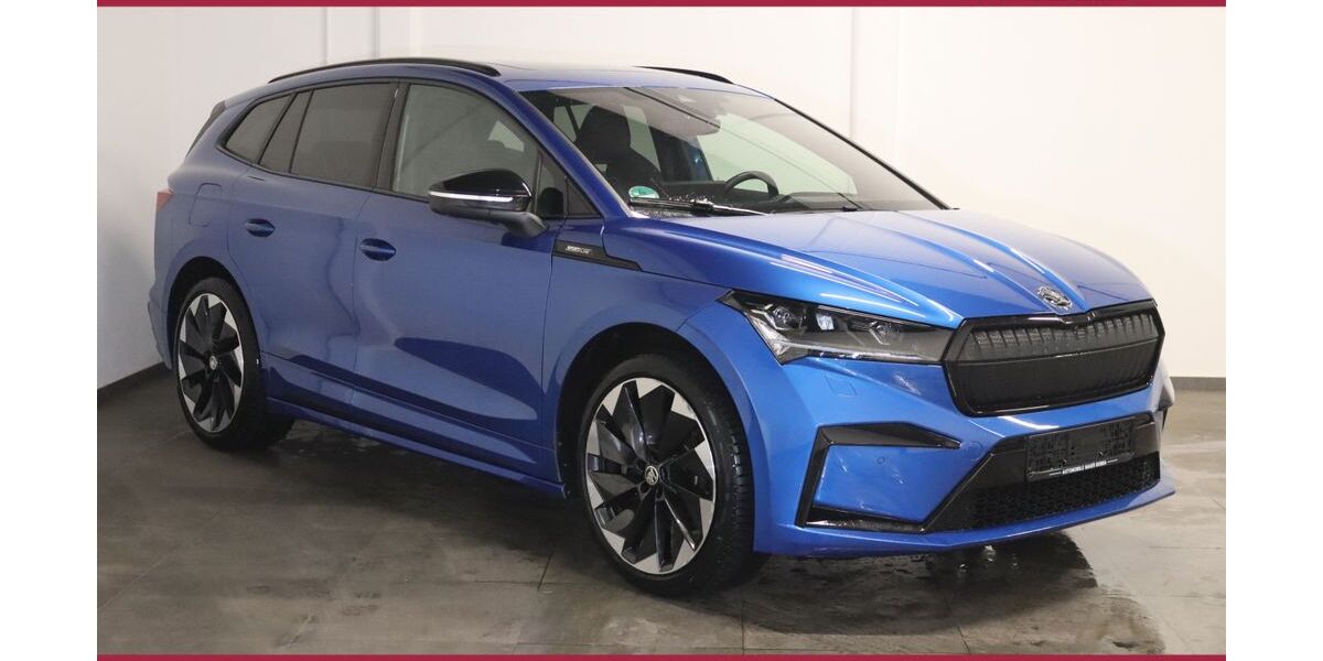 Skoda Enyaq 79.900 km 29.800 &euro; Bebra 36179