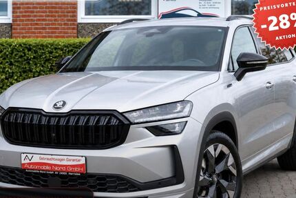 Skoda Kodiaq 18.100 km 42.500 &euro; Harrislee 24955
