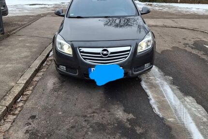Opel Insignia 243.650 km 3.600 &euro; München 81827