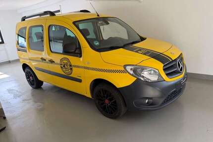 Mercedes-Benz Citan 165.000 km 9.900 &euro; Alsbach 64665