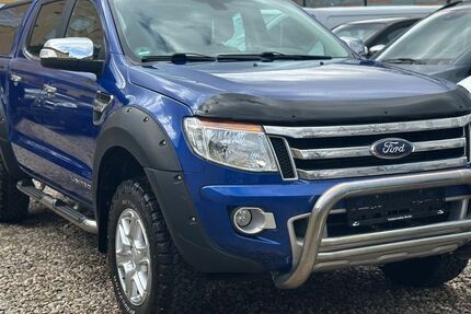 Ford Ranger 90.000 km 19.800 &euro; Berlin 14059