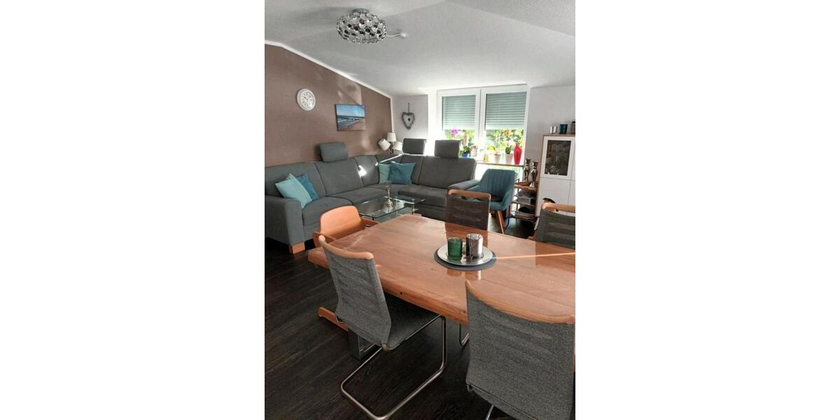 Dachgeschoßwohnung Edewecht - 3 Zimmer, 101 m&sup2;, 339.000&euro; | Angebot:26447266