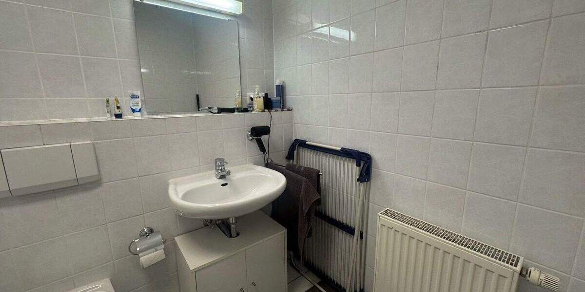 Helle, gemütliche, vermietete Zweizimmerwohnung in Hafennähe 2 zimmer