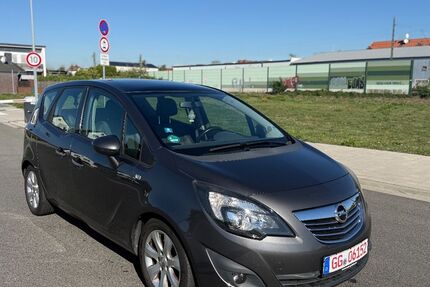 Opel Meriva 175.000 km 2.690 &euro; Nauheim (bei Groß-Gerau) 64569
