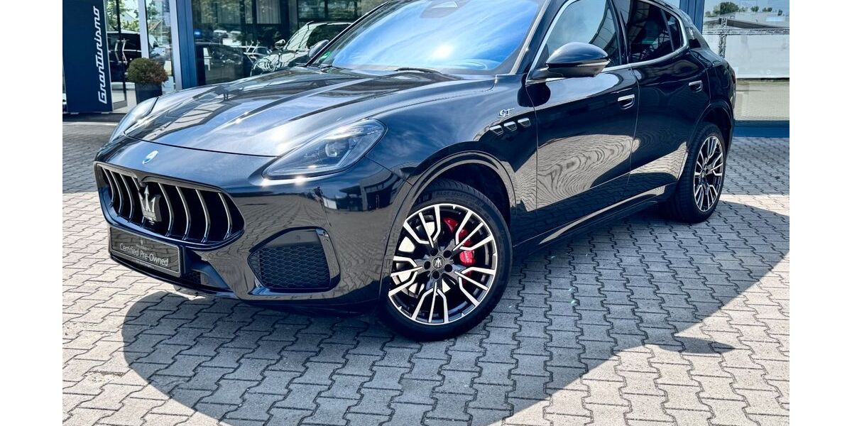 Maserati Grecale 101.311 km 44.900 &euro; Königsbrunn 86343