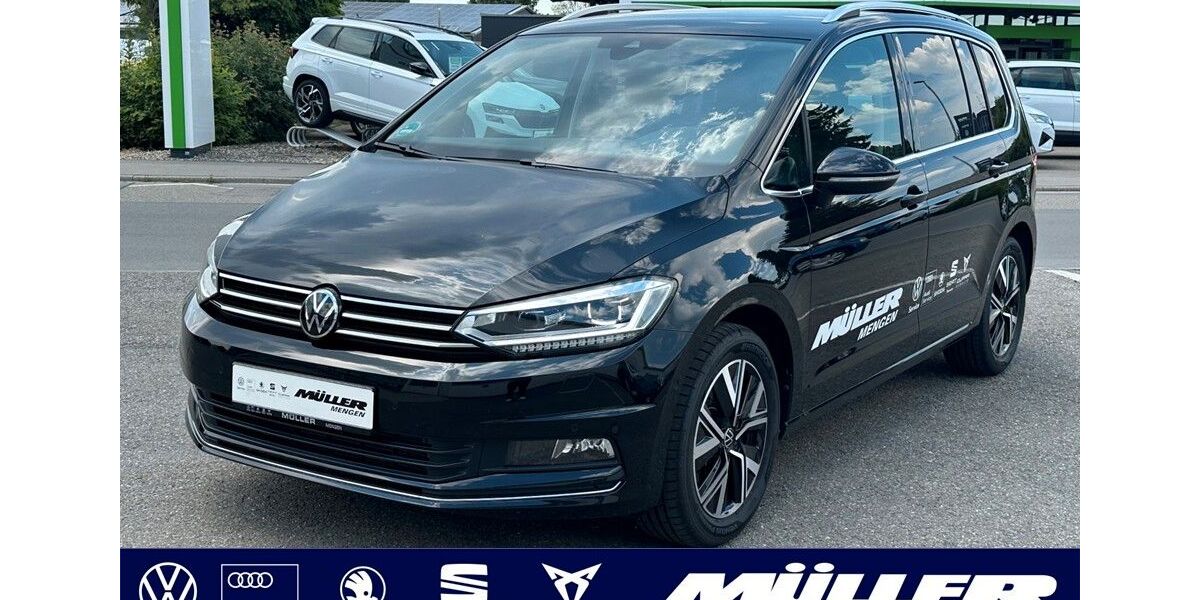 VW Touran 6.000 km 41.999 &euro; Mengen 88512