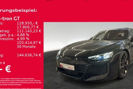 Audi RS e-tron GT 7.162 km 127.750 &euro; Hannover 30179