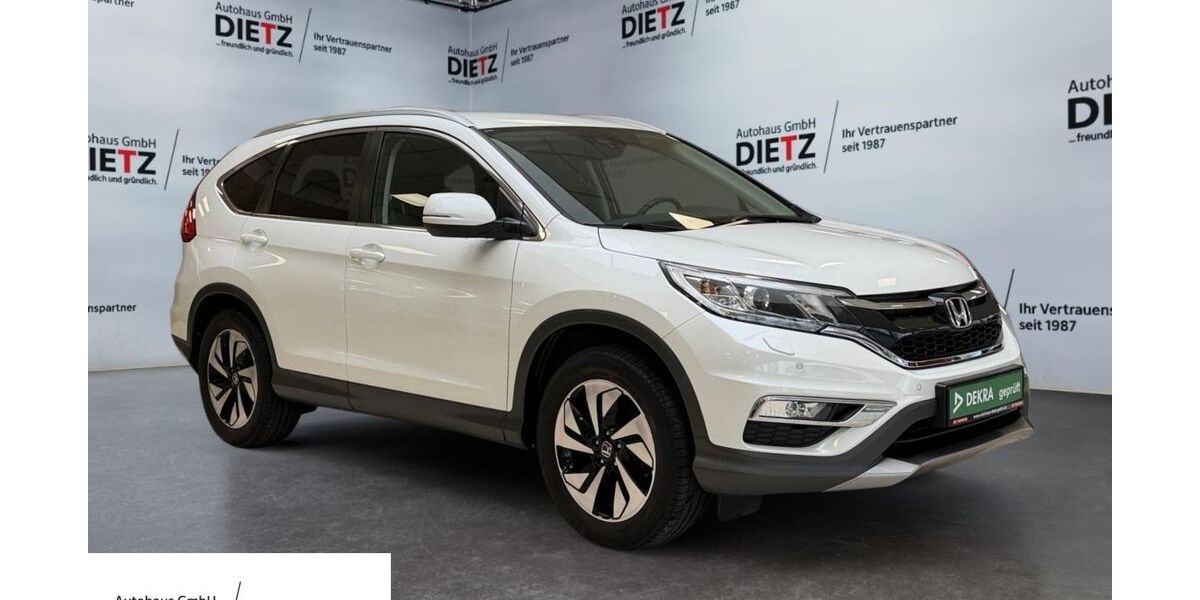 Honda CR-V 79.988 km 17.690 &euro; Wildau 15745