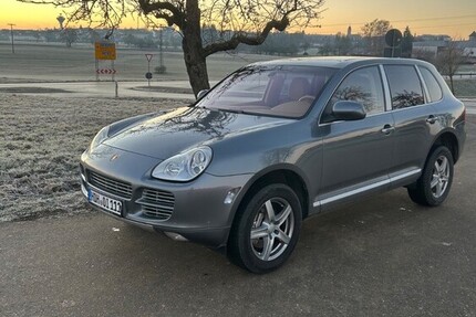 Porsche Cayenne 209.000 km 4.480 &euro; Gerstetten 89547
