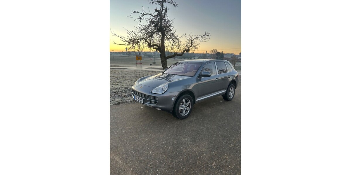 Porsche Cayenne 209.000 km 4.480 &euro; Gerstetten 89547