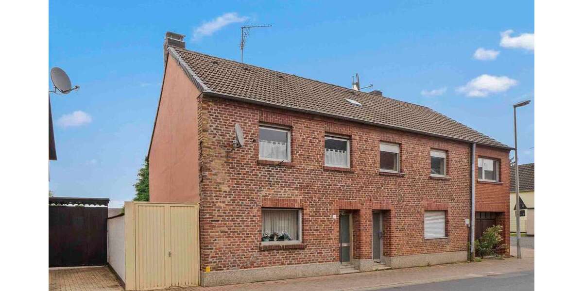 Einfamilienhaus Bedburg - 3 Zimmer, 93 m&sup2;, 165.000&euro; | Angebot:25807752