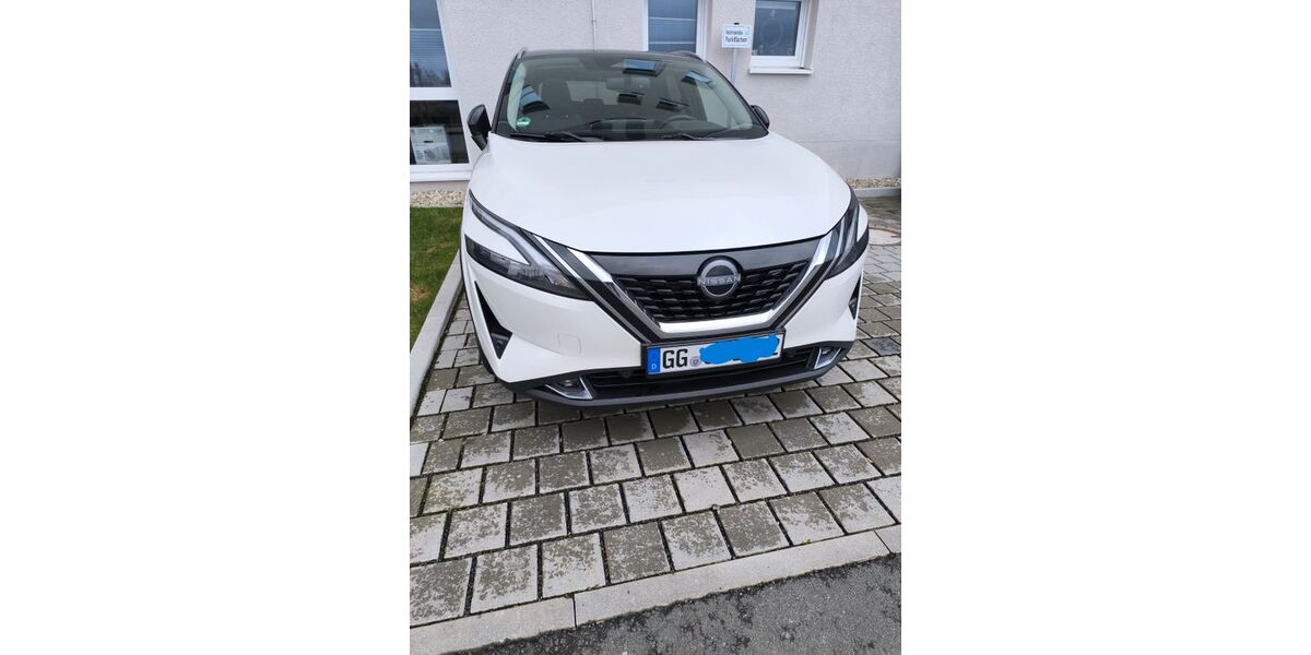 Nissan Qashqai 48.500 km 26.000 &euro; Gernsheim 64579