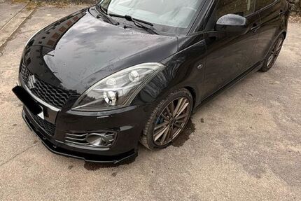 Suzuki Swift 101.790 km 9.499 &euro; Deutschneudorf 09548