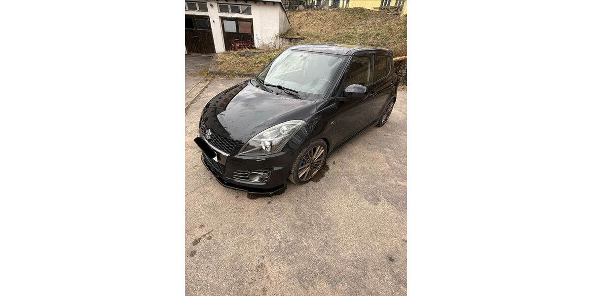 Suzuki Swift 101.790 km 9.499 &euro; Deutschneudorf 09548
