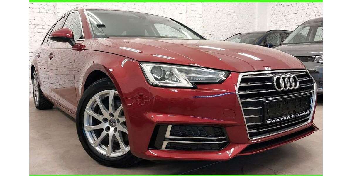 Audi A4 66.000 km 19.990 &euro; Chemnitz 09111