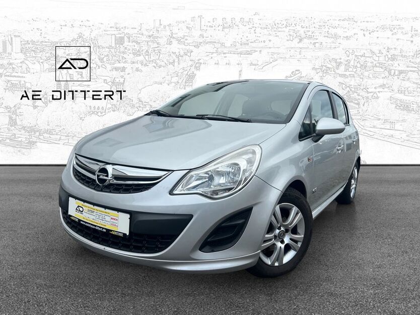 Opel Corsa 66.000 km 8.790 € Koblenz-Niederberg 56077