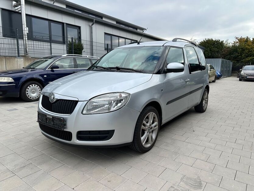 Skoda Roomster 168.000 km 3.290 € Wehringen 86517