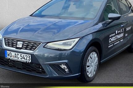 Seat Ibiza 8.000 km 23.590 &euro; Gruenstadt 67269