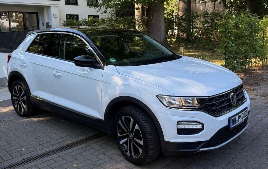 T-Roc