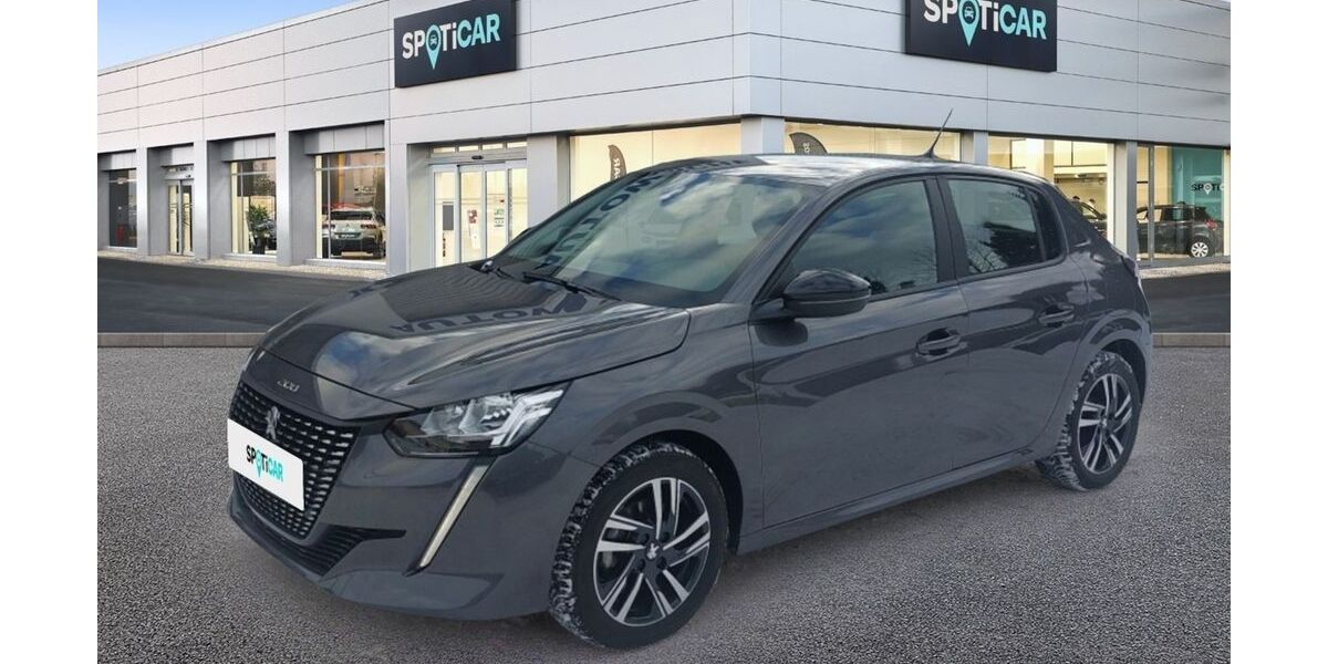 Peugeot 208 7.900 km 17.490 &euro; Goslar 38644