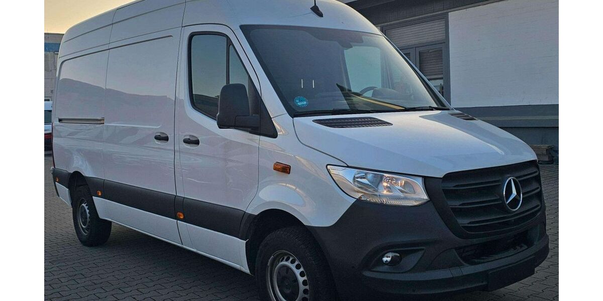 Mercedes-Benz Sprinter 44.500 km 36.990 &euro; Heddesheim 68542