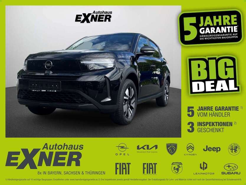 Opel Frontera 15.000 km 20.990 € Hof 95032